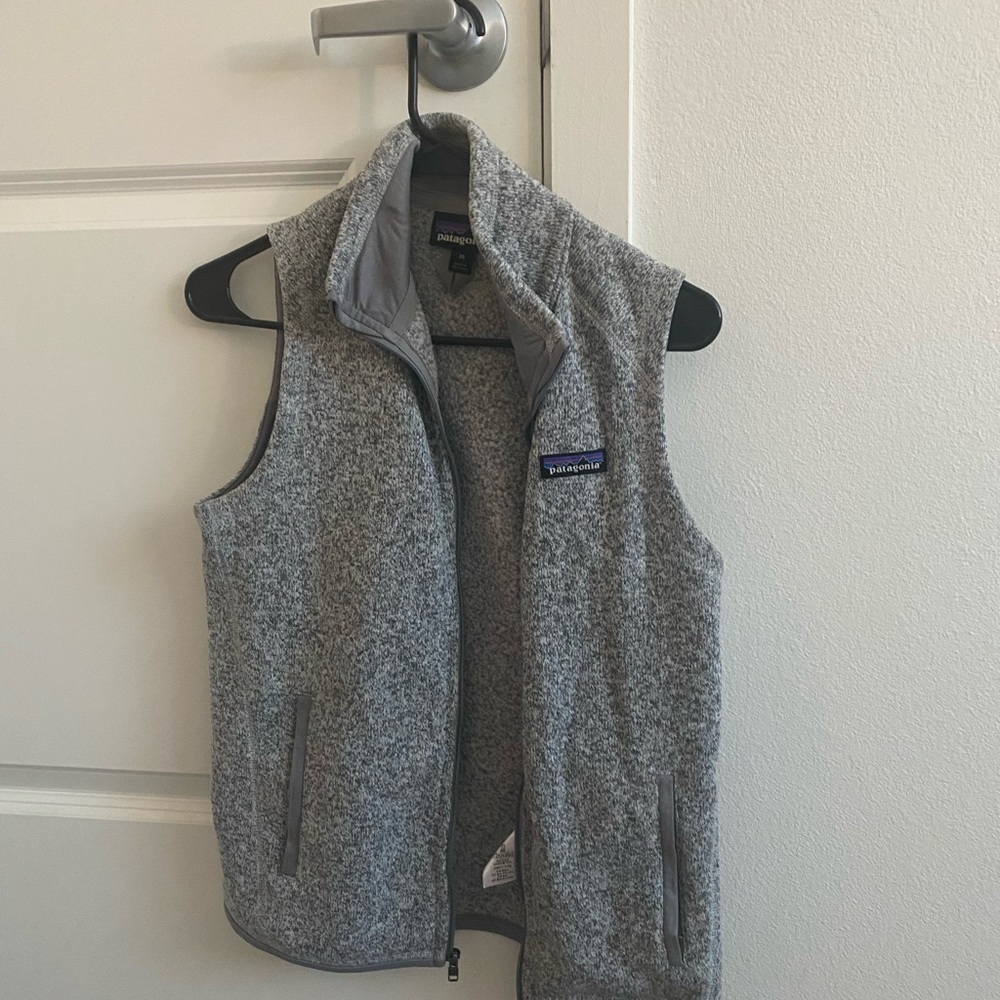 Patagonia Vest